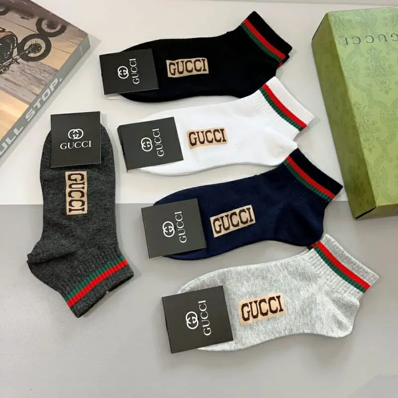 gucci chaussettes s_12221b14